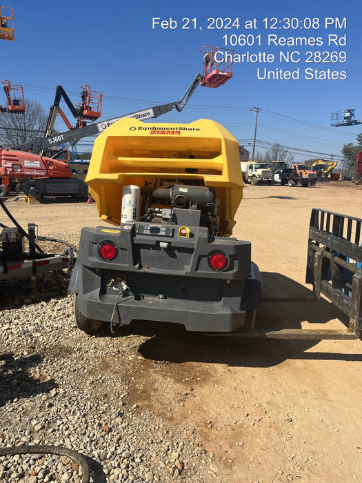 2023 ATLAS COPCO XAS188 CWK