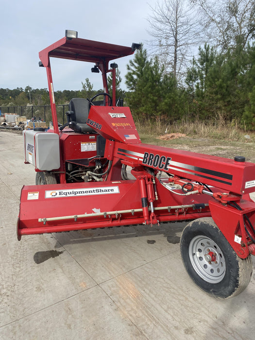 2023 BROCE BW260