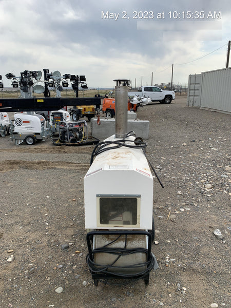 2021 HEAT WAGON VF400