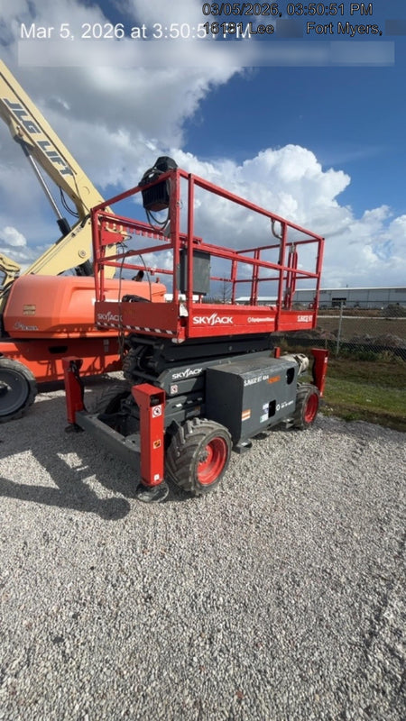 2024 SKYJACK SJ6832 RT