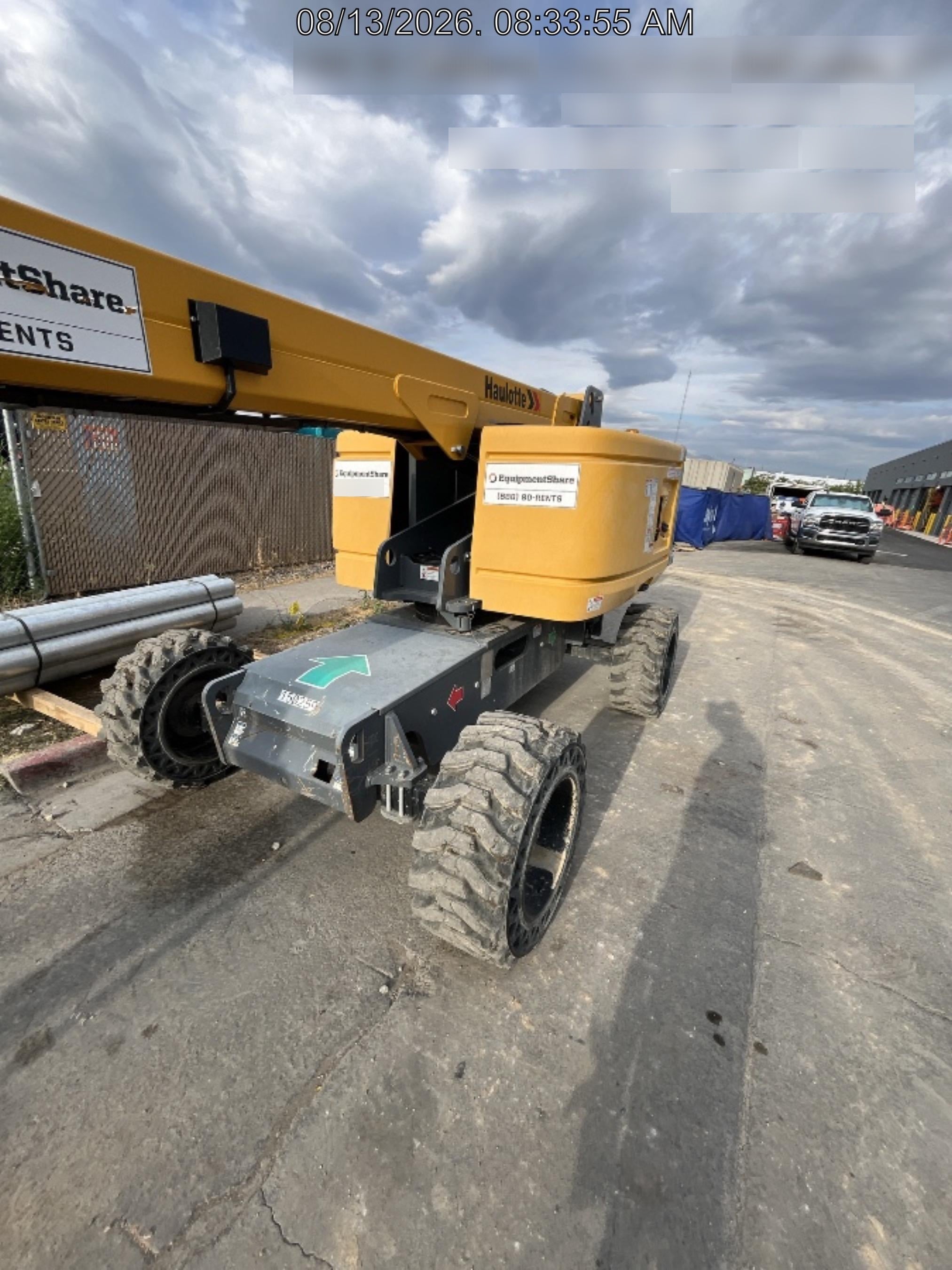 2021 HAULOTTE HT46RTJO