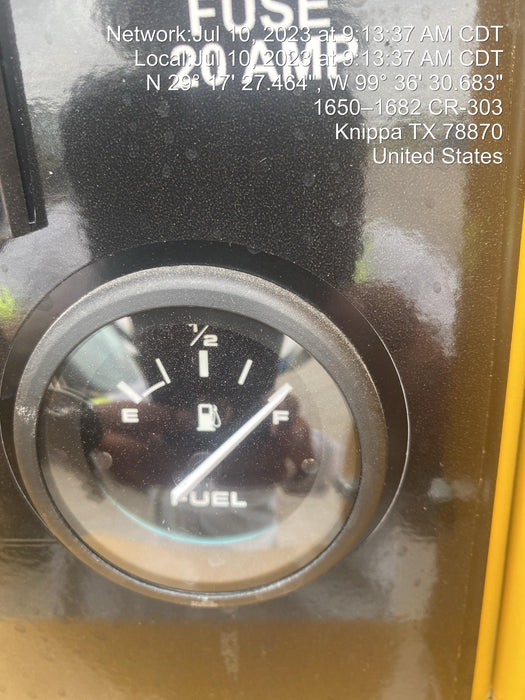 2023 VAC-TRON LP573XDT