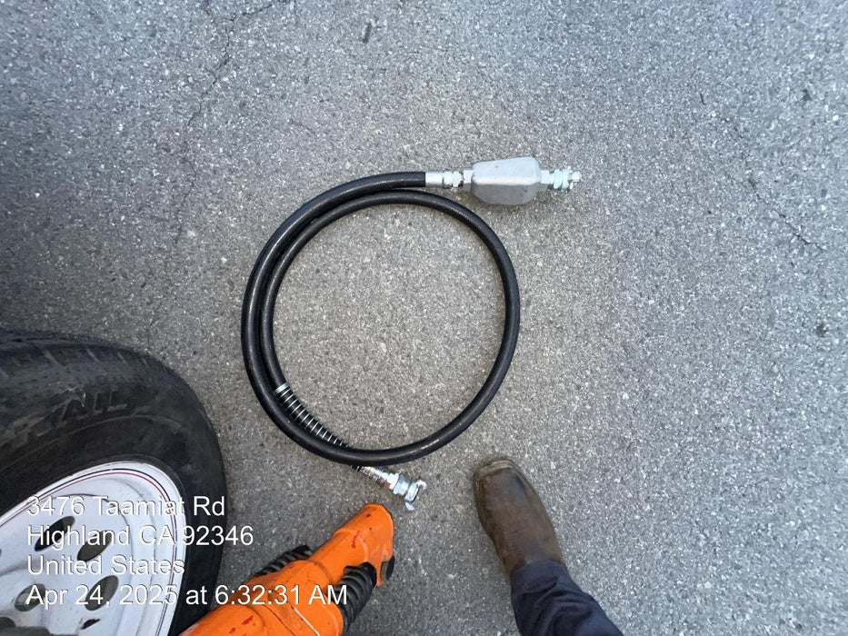 2024 MICHIGAN PNEUMATIC ES-TPB60-118-TRACKER