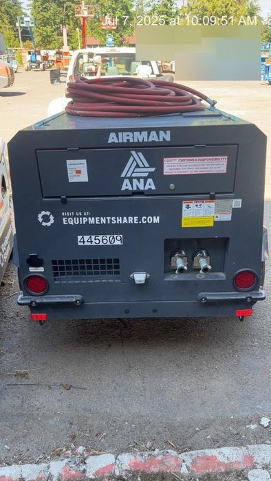 2024 AIRMAN PDS185S CWK