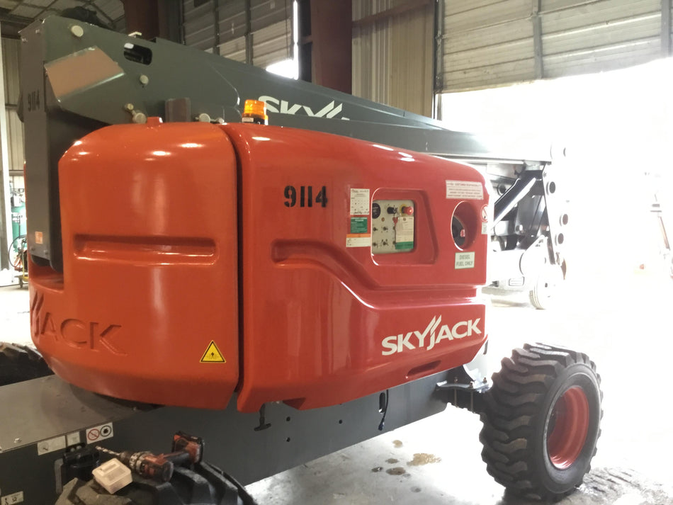 2018 SKYJACK SJ63 AJ