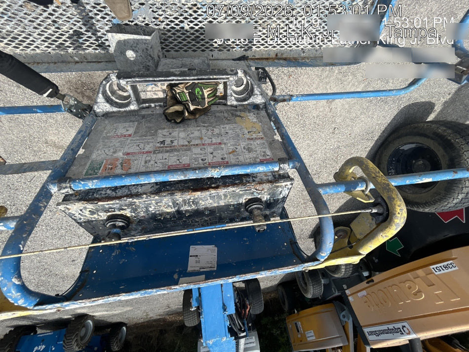 2022 GENIE S-85 HF