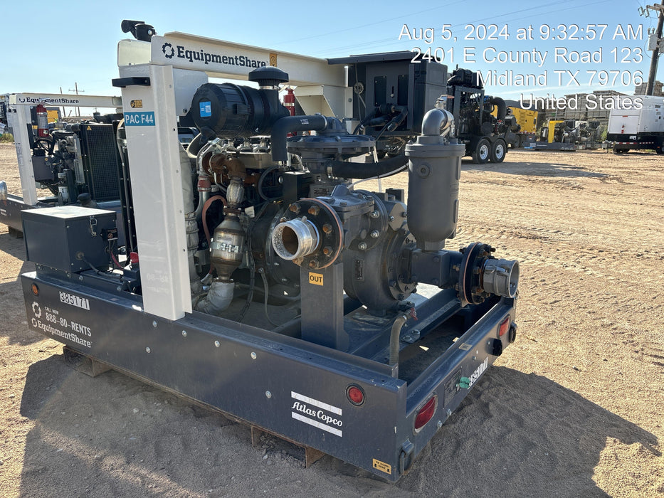 2023 ATLAS COPCO PAC F44 KD