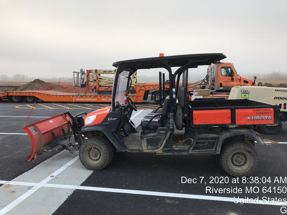 2020 KUBOTA RTV-X1140W-H (Canopy)