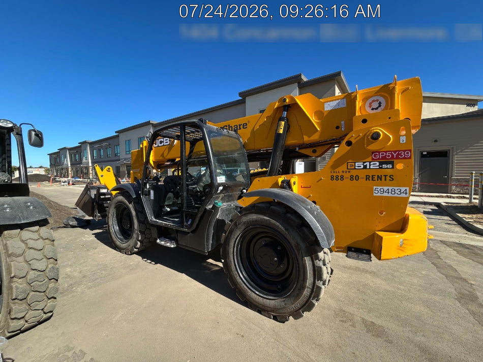 2025 JCB 512-56