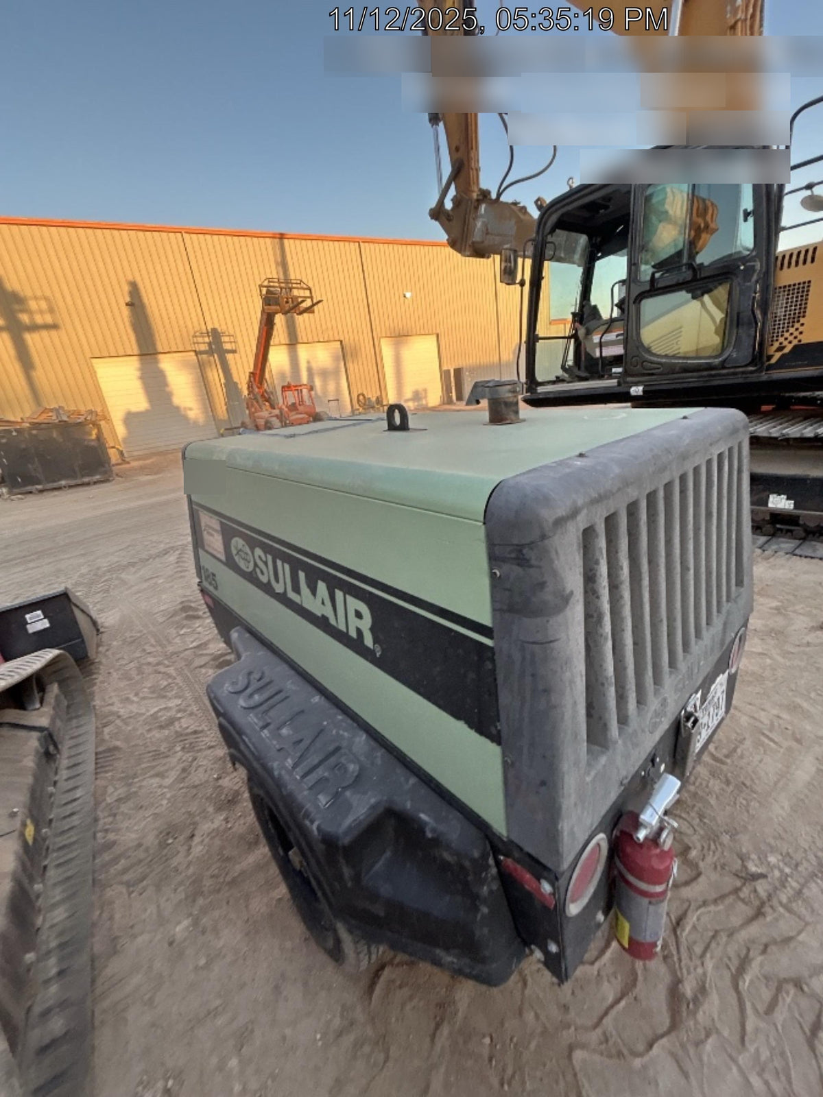 2019 SULLAIR 185-DPQ