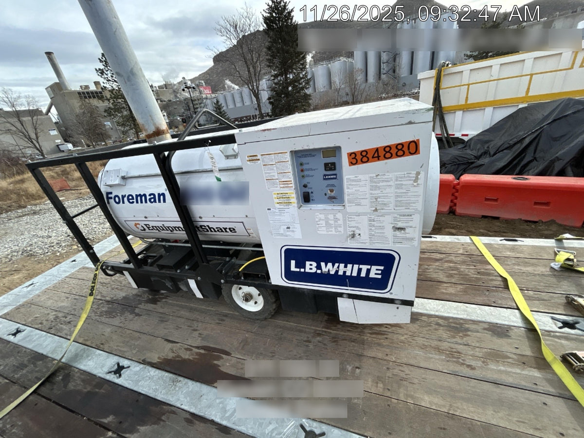 2024 LB WHITE Foreman 500 Oil