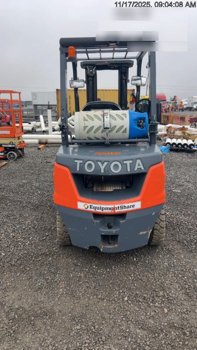 2022 TOYOTA 50-8FGU25