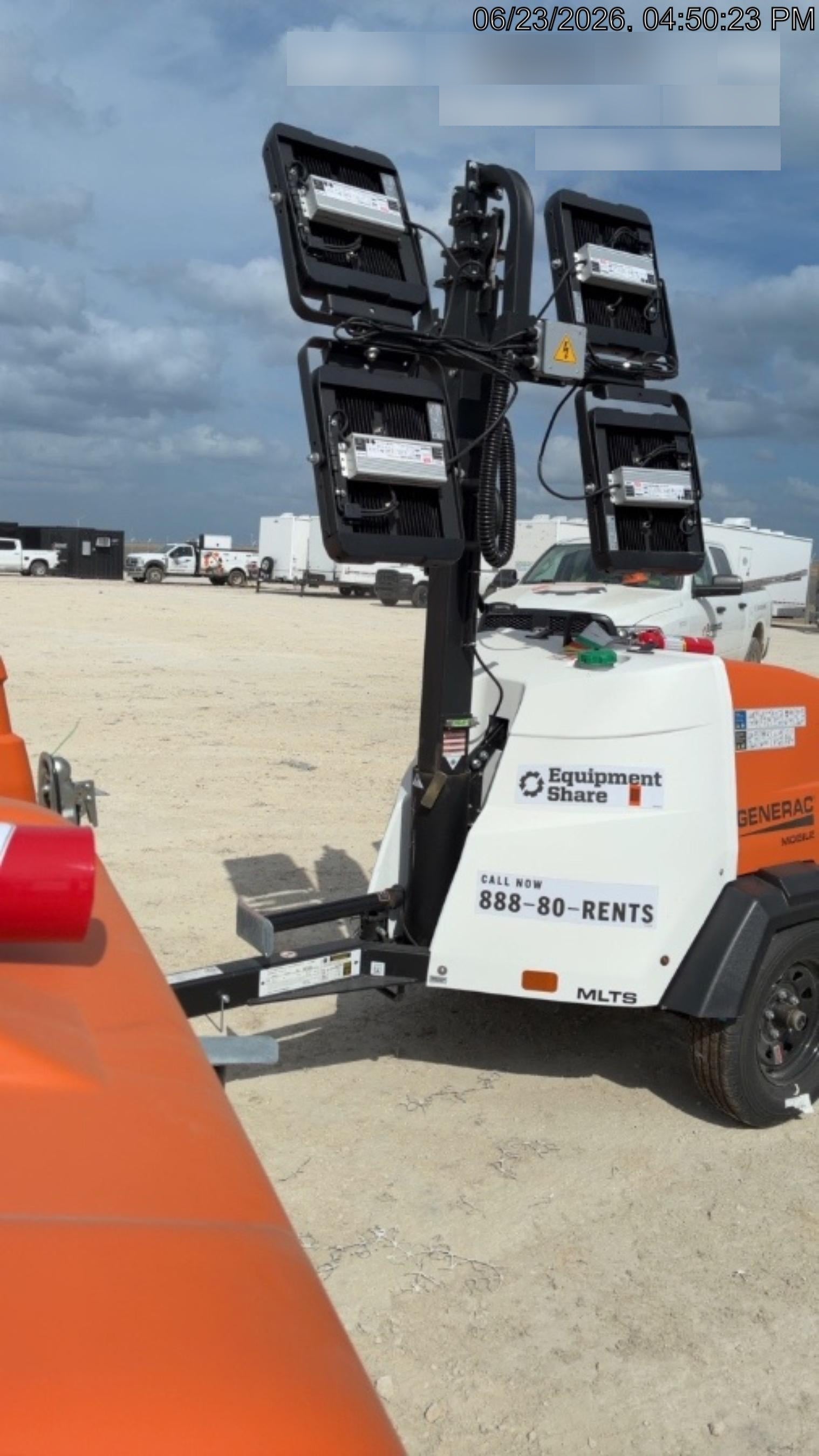 2026 GENERAC MLTS-4