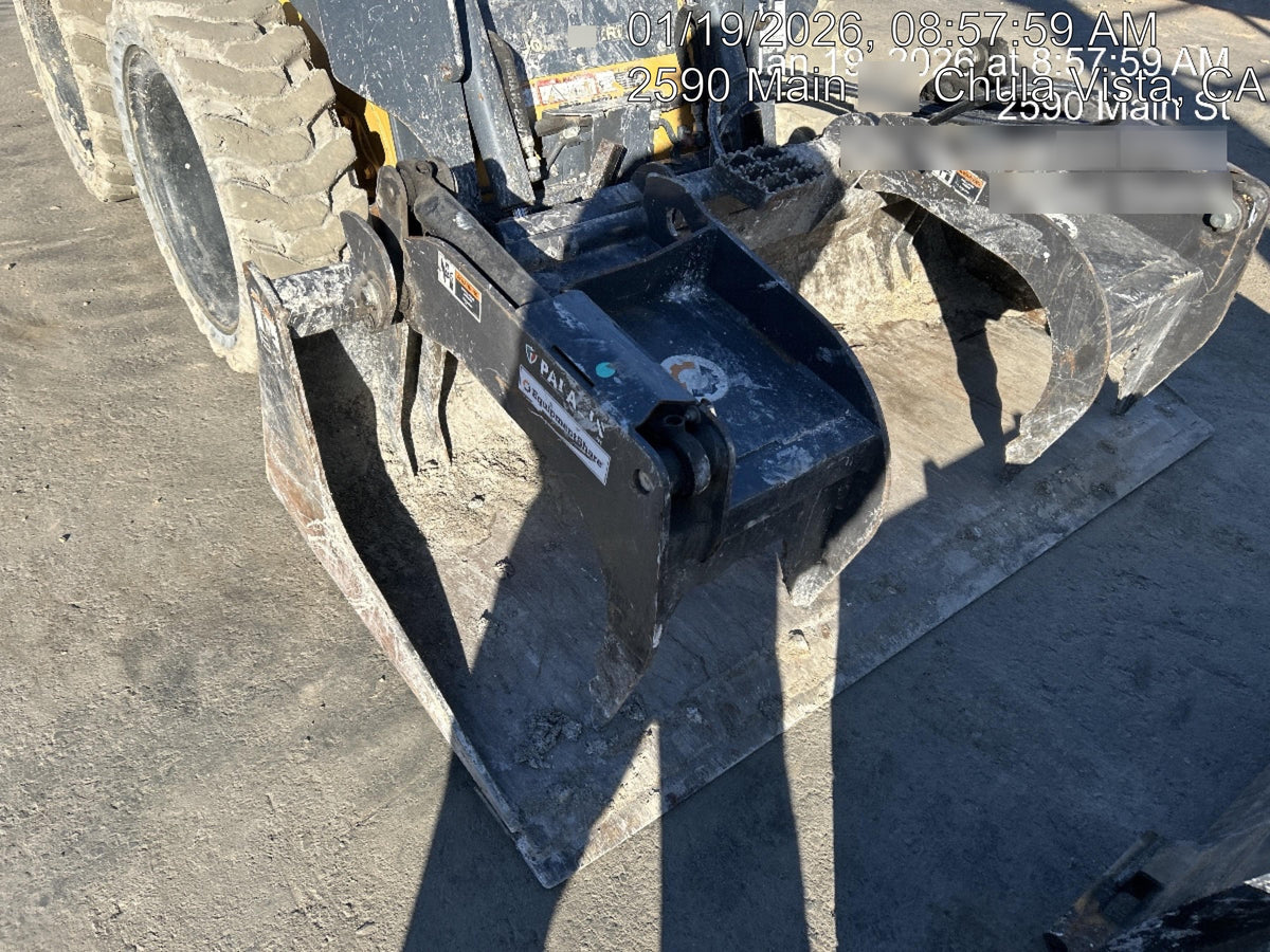 2021 PALADIN UTILITY GRAPPLE 11876-0022