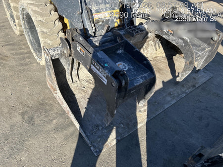 2021 PALADIN UTILITY GRAPPLE 11876-0022