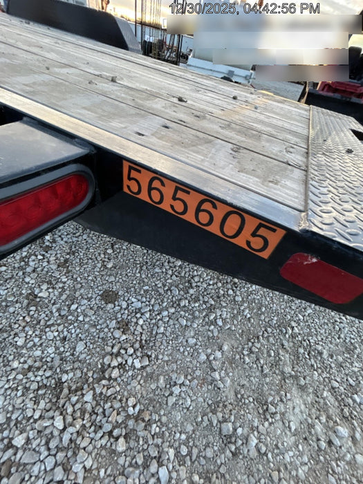 2026 BIG TEX TRAILER 16TL-22BK