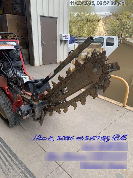 2023 BARRETO E2036RTKH-4MS