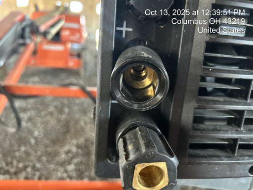 2025 MILLER ELECTRIC CST-282