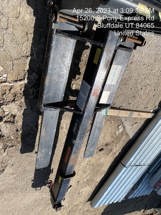 2022 STAR INDUSTRIES M1360B - Star JIB Boom