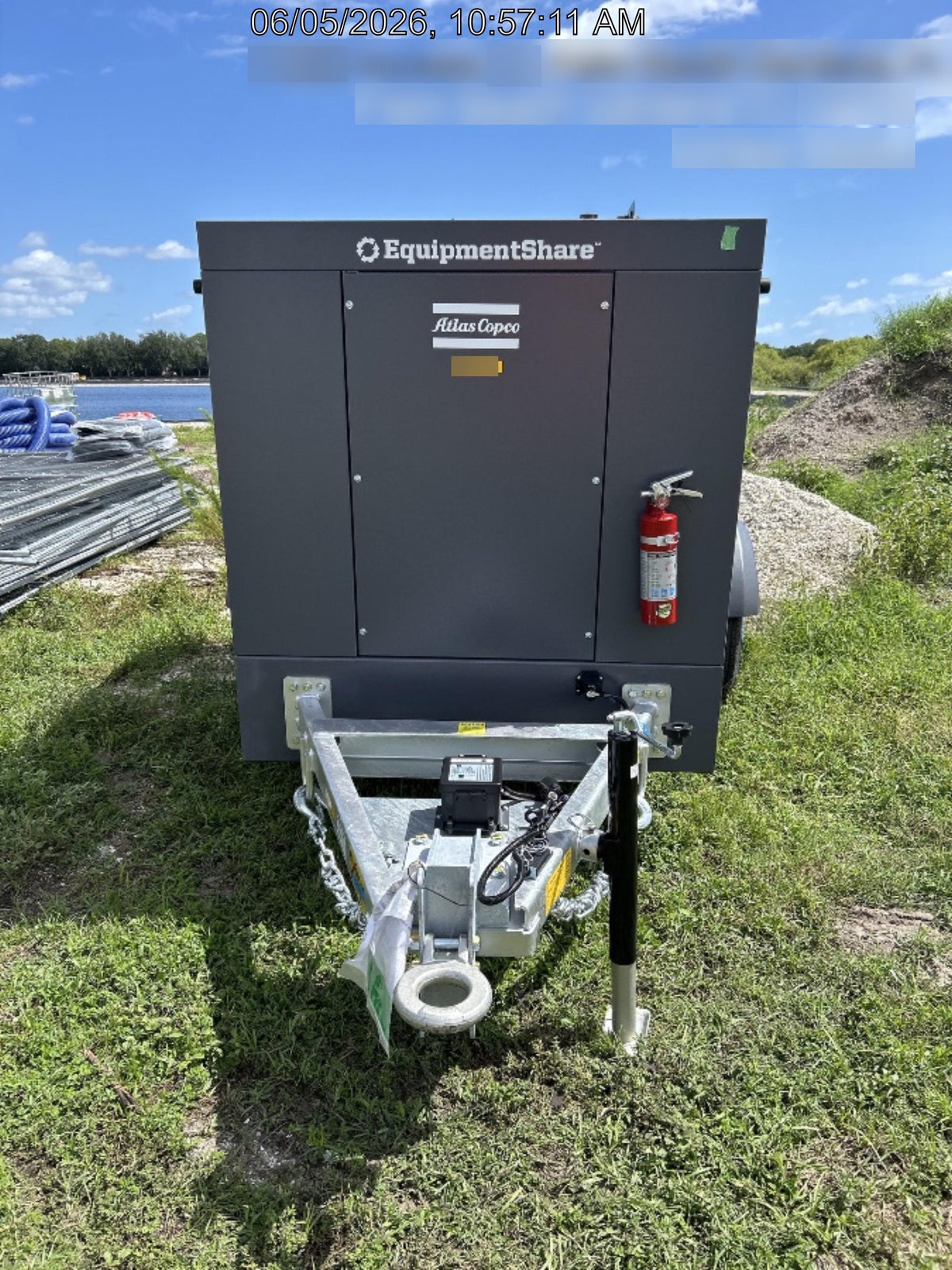 2026 ATLAS COPCO PAC F44 KD-S