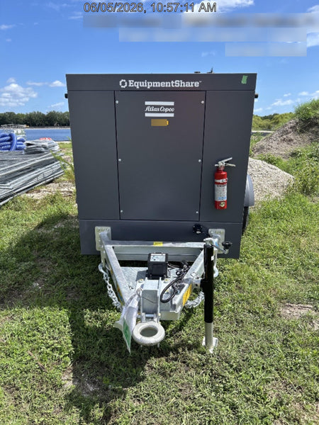 2026 ATLAS COPCO PAC F44 KD-S
