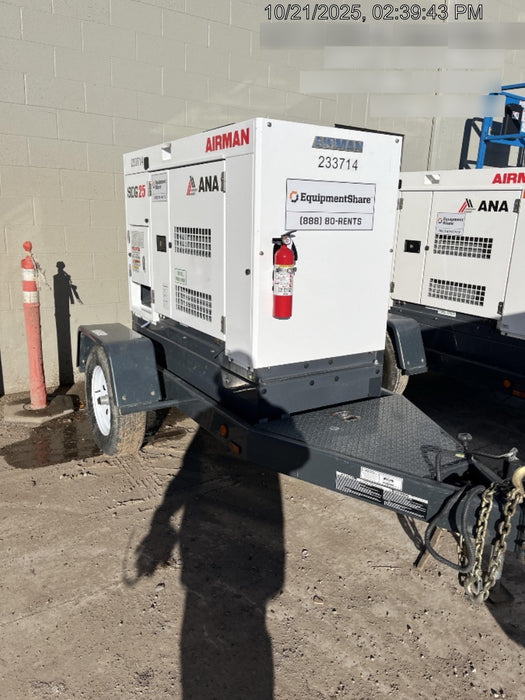 2022 AIRMAN SDG25S-8E1