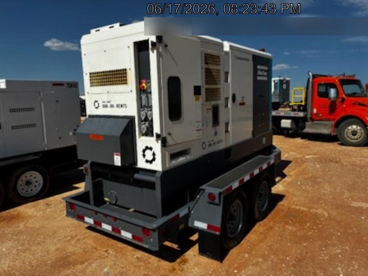 2022 ATLAS COPCO QAS 235
