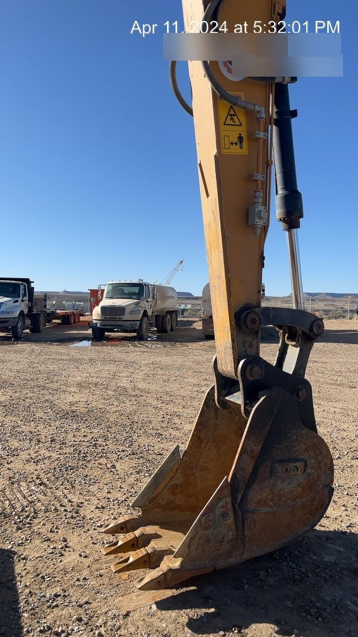2019 SANY SY135C