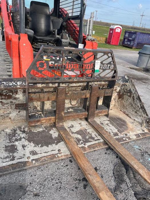 2021 PALADIN 48" Pallet Forks - Paladin