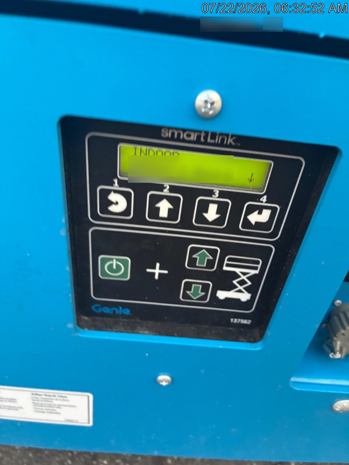 2026 GENIE GS-4046 E Drive