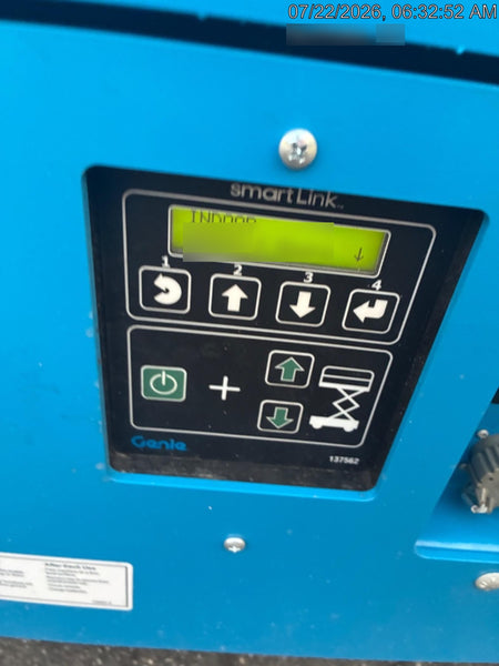 2026 GENIE GS-4046 E Drive
