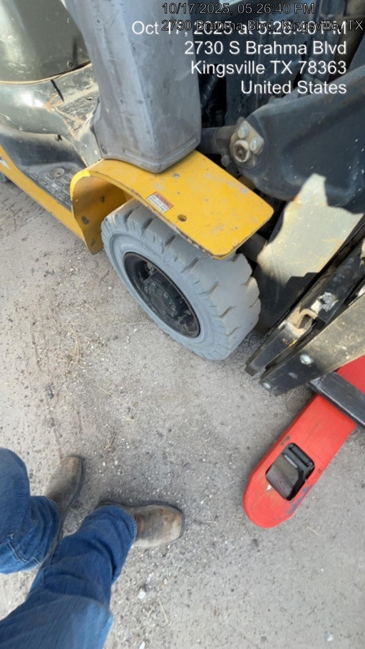 2025 MIGHTY LIFT ML55M