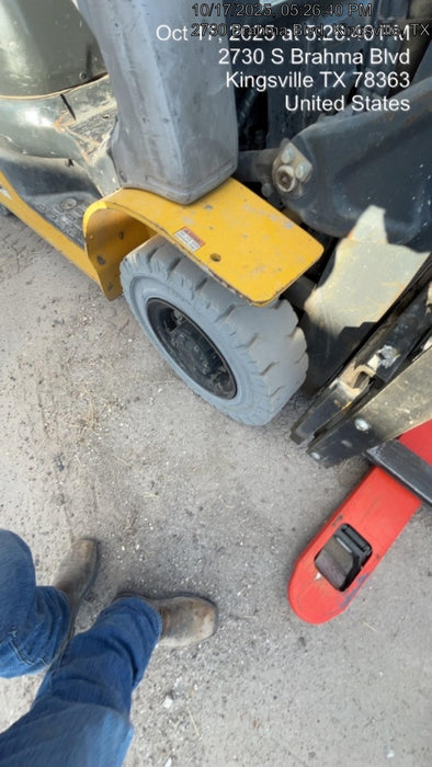 2025 MIGHTY LIFT ML55M