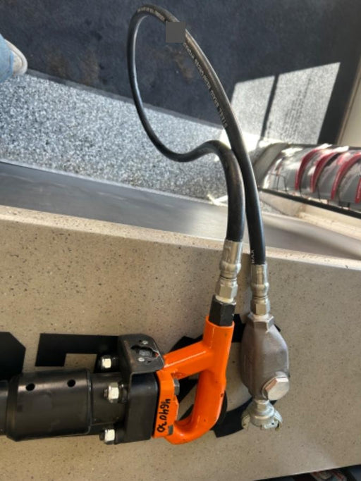 2024 MICHIGAN PNEUMATIC ES-CH3R-TRACKER