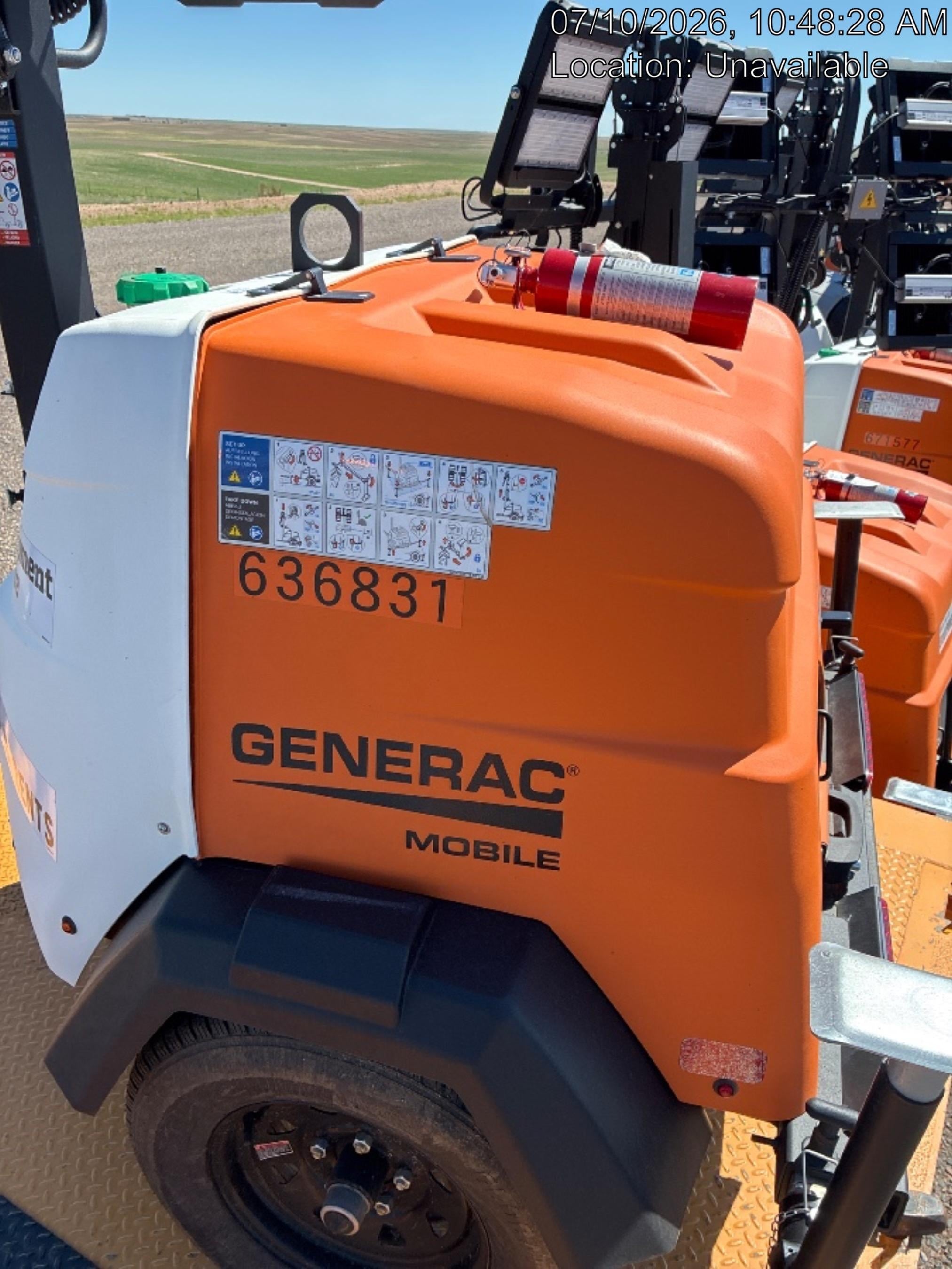 2026 GENERAC MLTS-4