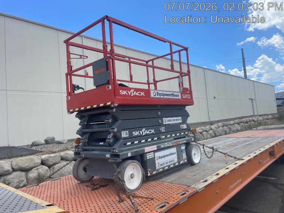 2023 SKYJACK SJ4732