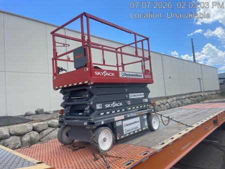 2023 SKYJACK SJ4732