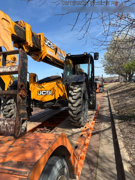 2019 JCB 509-42
