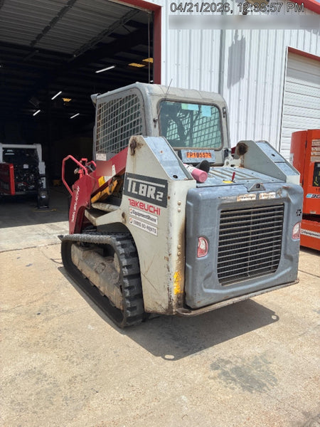 2020 TAKEUCHI TL8R2-CR