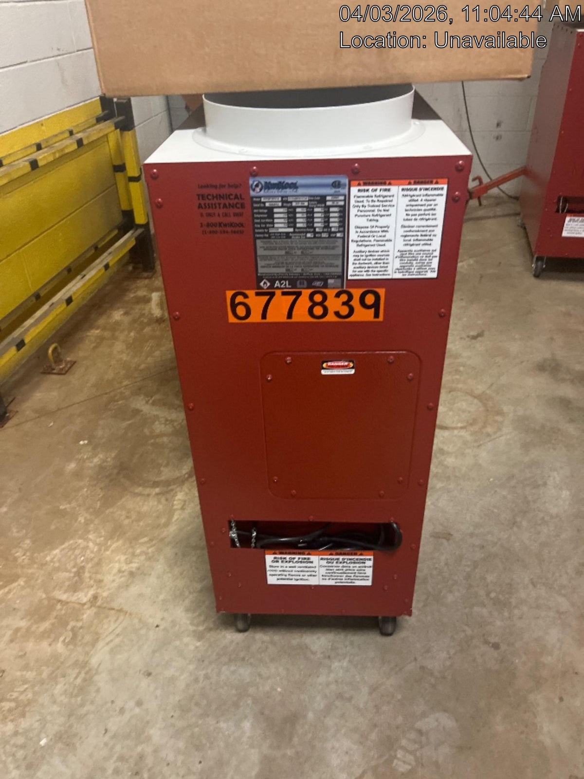 2026 KWIKOOL KPHP1811-3