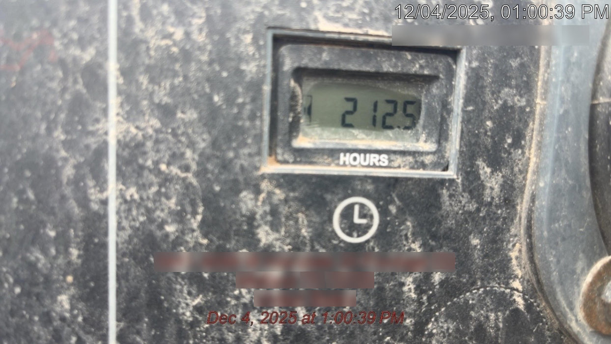 2020 TENNANT S20 LPG