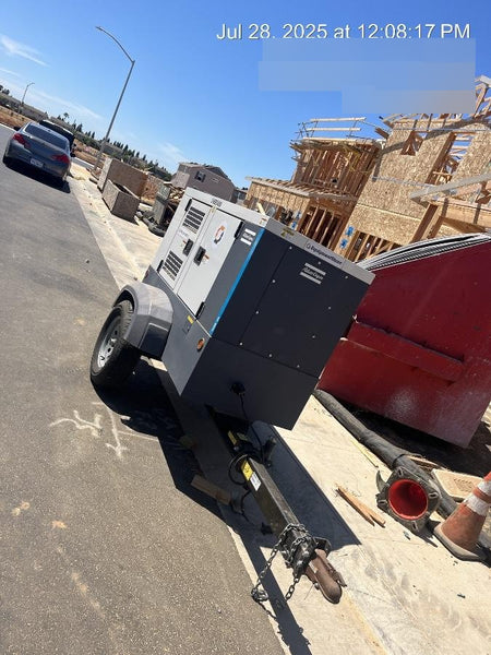 2020 ATLAS COPCO QAS25