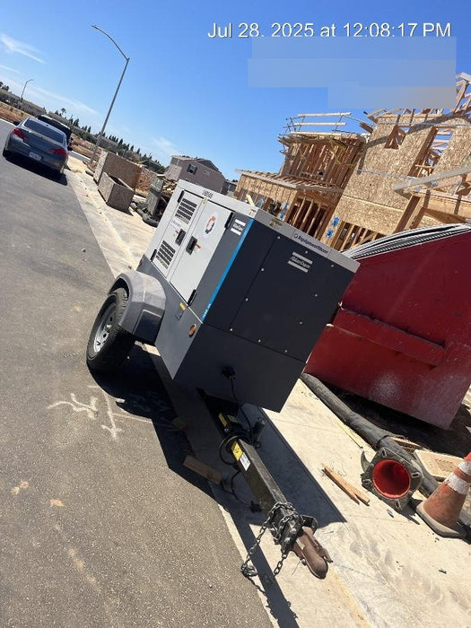 2020 ATLAS COPCO QAS25