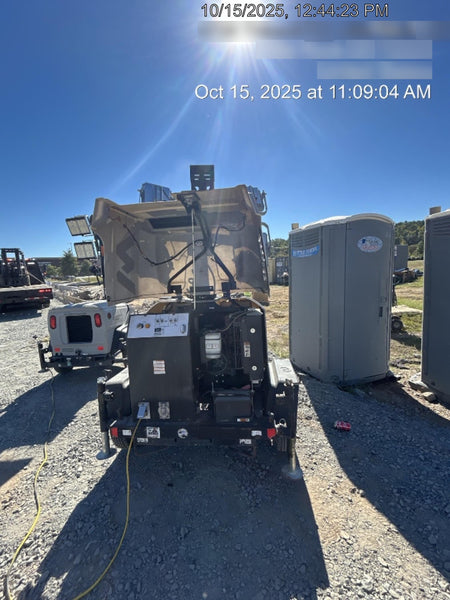 2019 Wacker Neuson LTV6K-LED Standard, LED