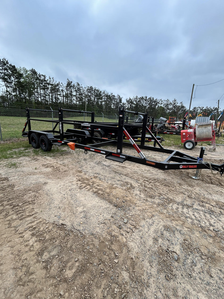 2026 RALLY TRAILER ML-3P