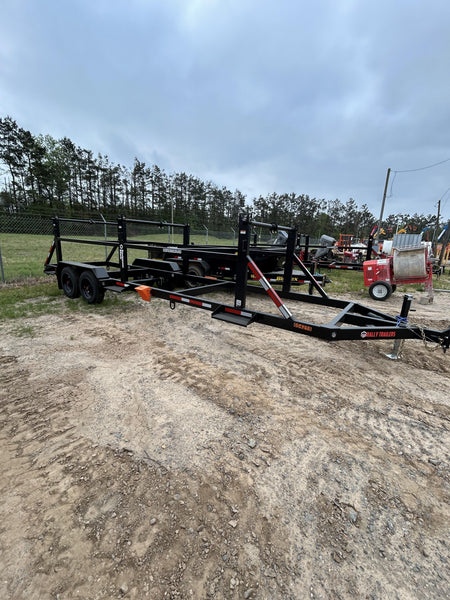 2026 RALLY TRAILER ML-3P