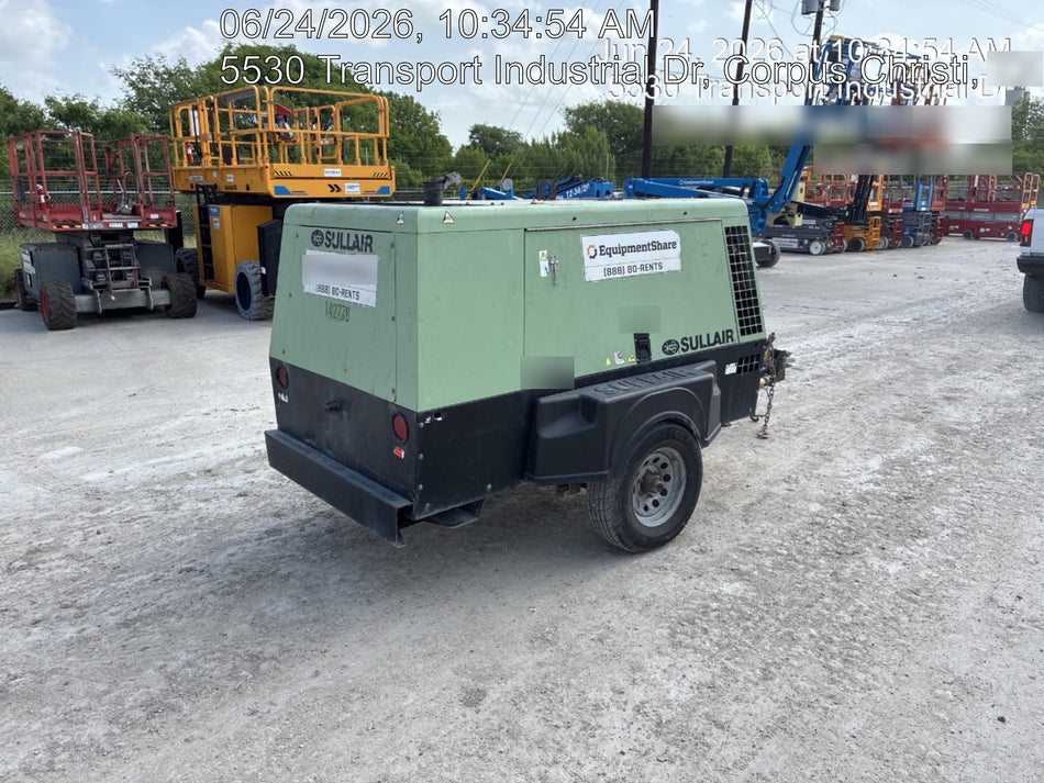 2021 SULLAIR 375H