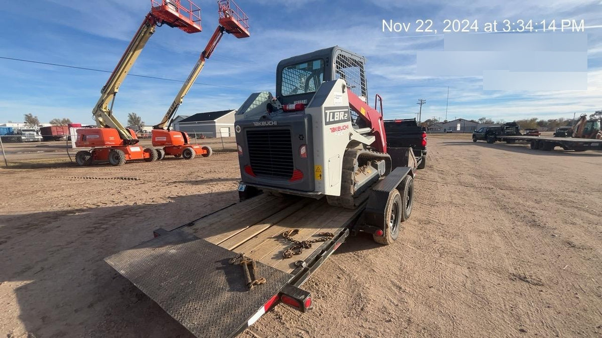 2022 PJ TRAILERS 1C252