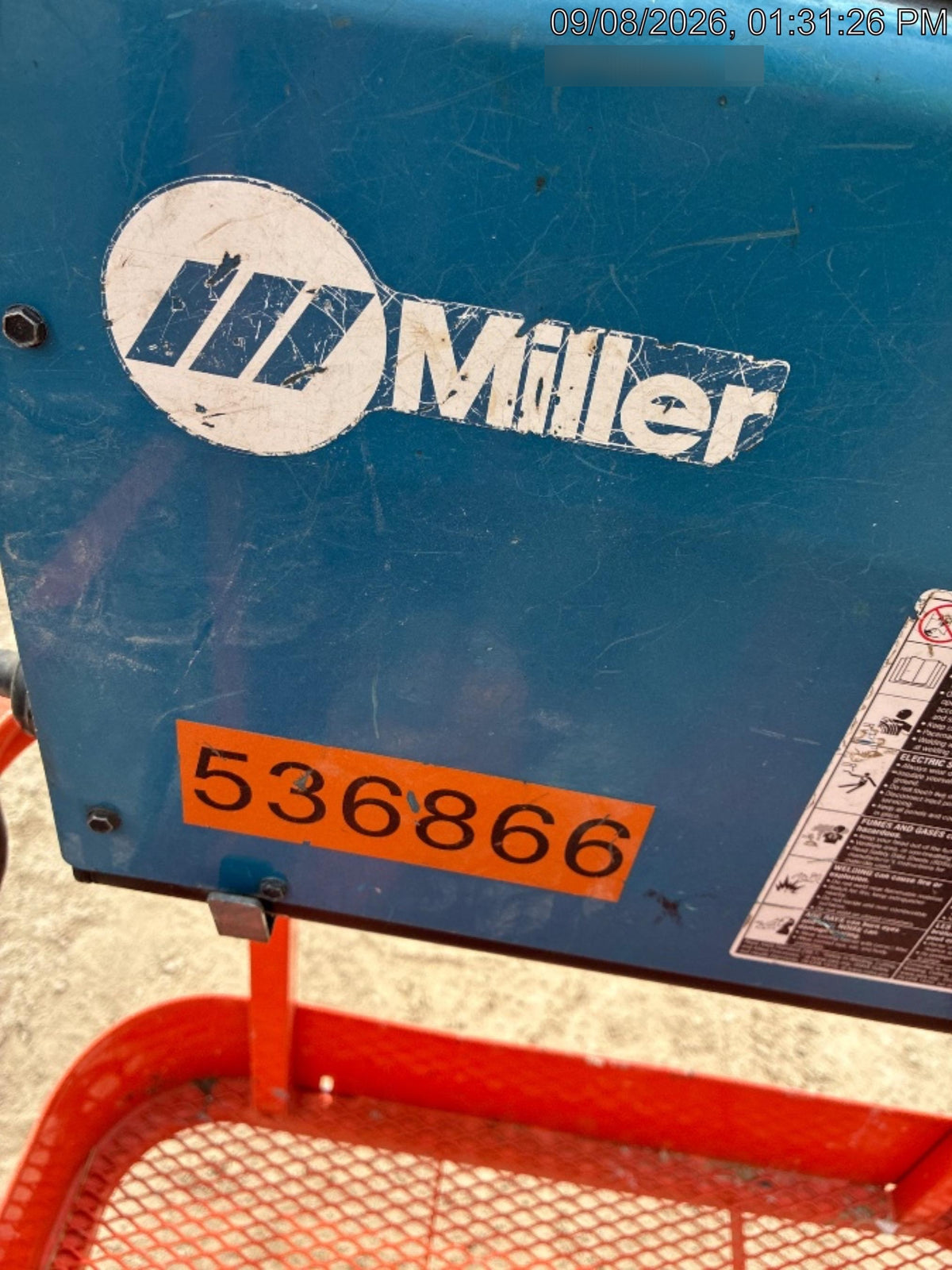 2025 MILLER ELECTRIC CST-282