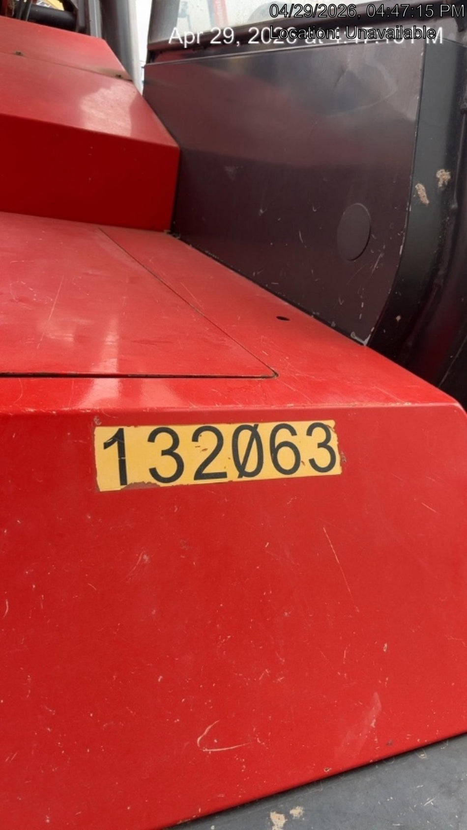 2021 MANITOU MTA6034